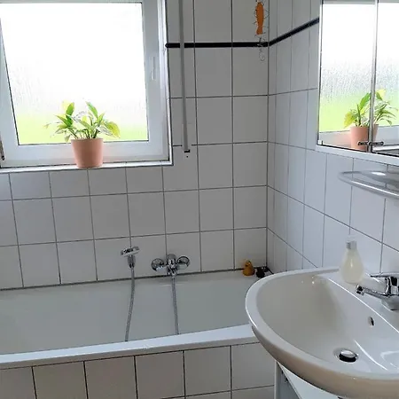 Lägenhet Twistesee Bad Arolsen