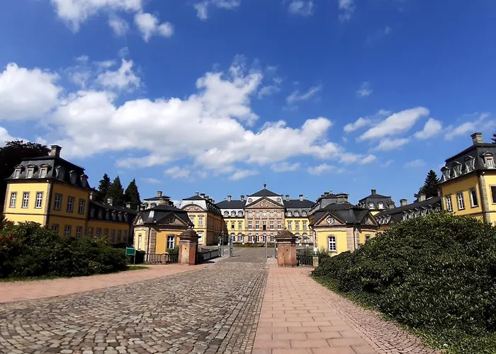 アパート Twistesee バート・アロルゼン